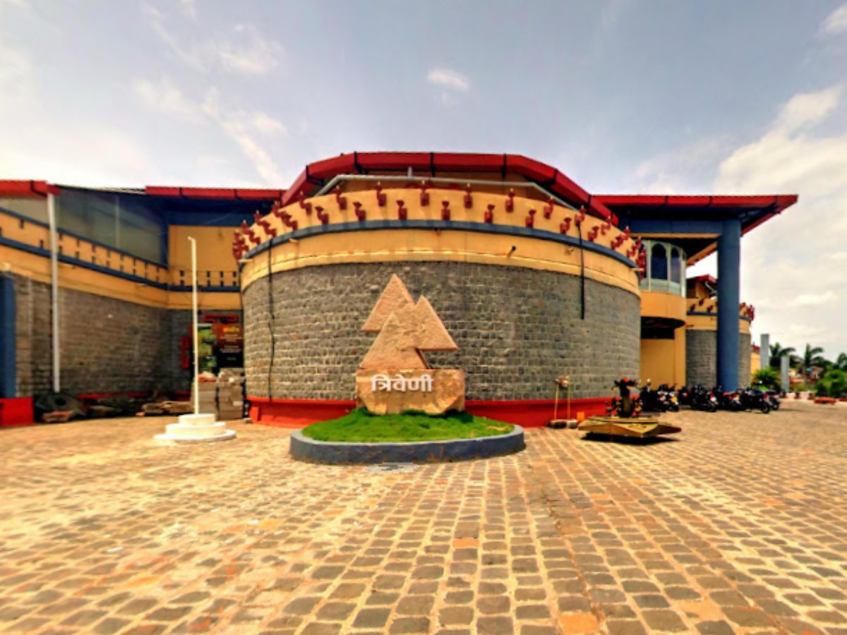 Virtual Tour of Triveni Museum, Ujjain on Google Maps