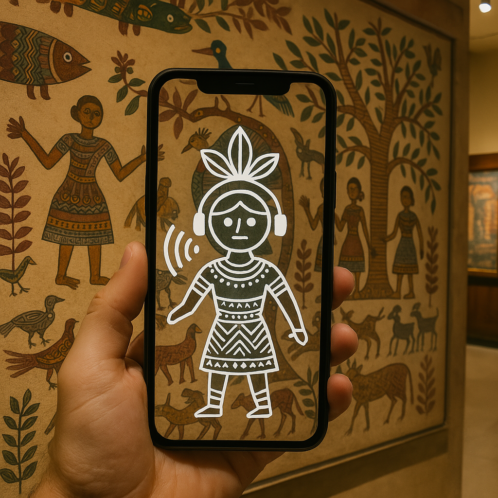 Virtual Reality & Augmented Reality Services for Museums